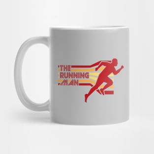 Run For Your Life Mug